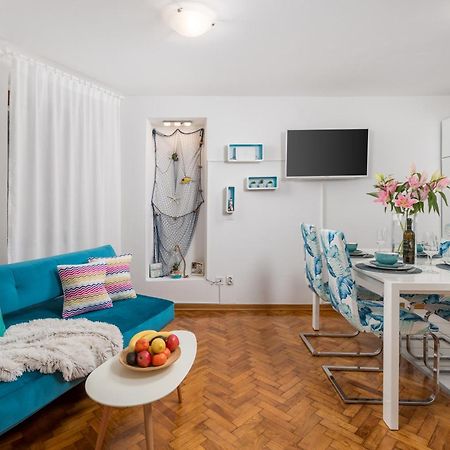 Sorgenfrei Apartment Rovinj Dış mekan fotoğraf