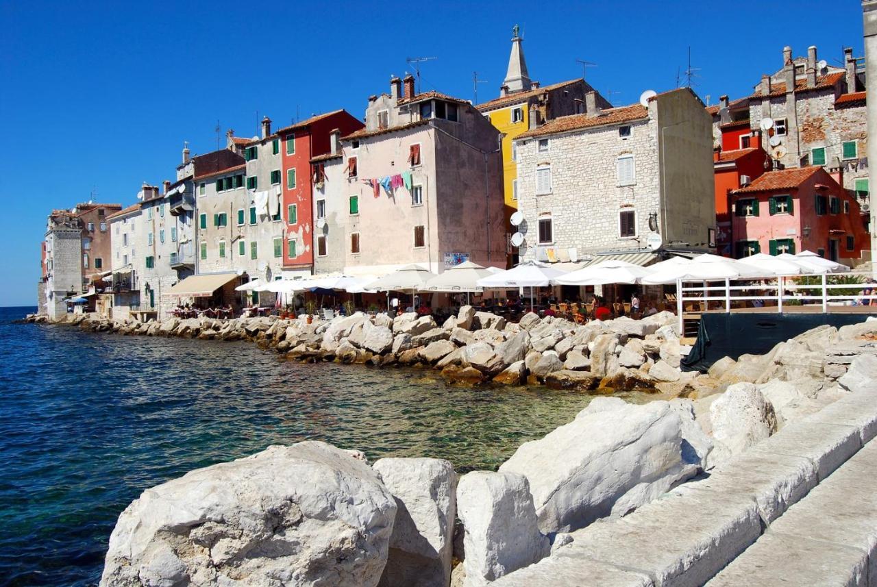 Sorgenfrei Apartment Rovinj Dış mekan fotoğraf