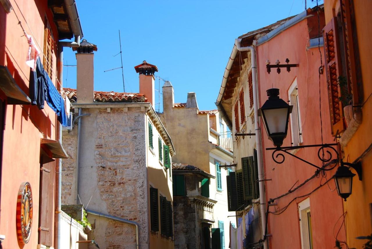 Sorgenfrei Apartment Rovinj Dış mekan fotoğraf