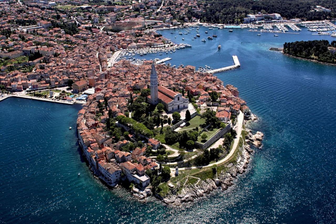 Sorgenfrei Apartment Rovinj Dış mekan fotoğraf
