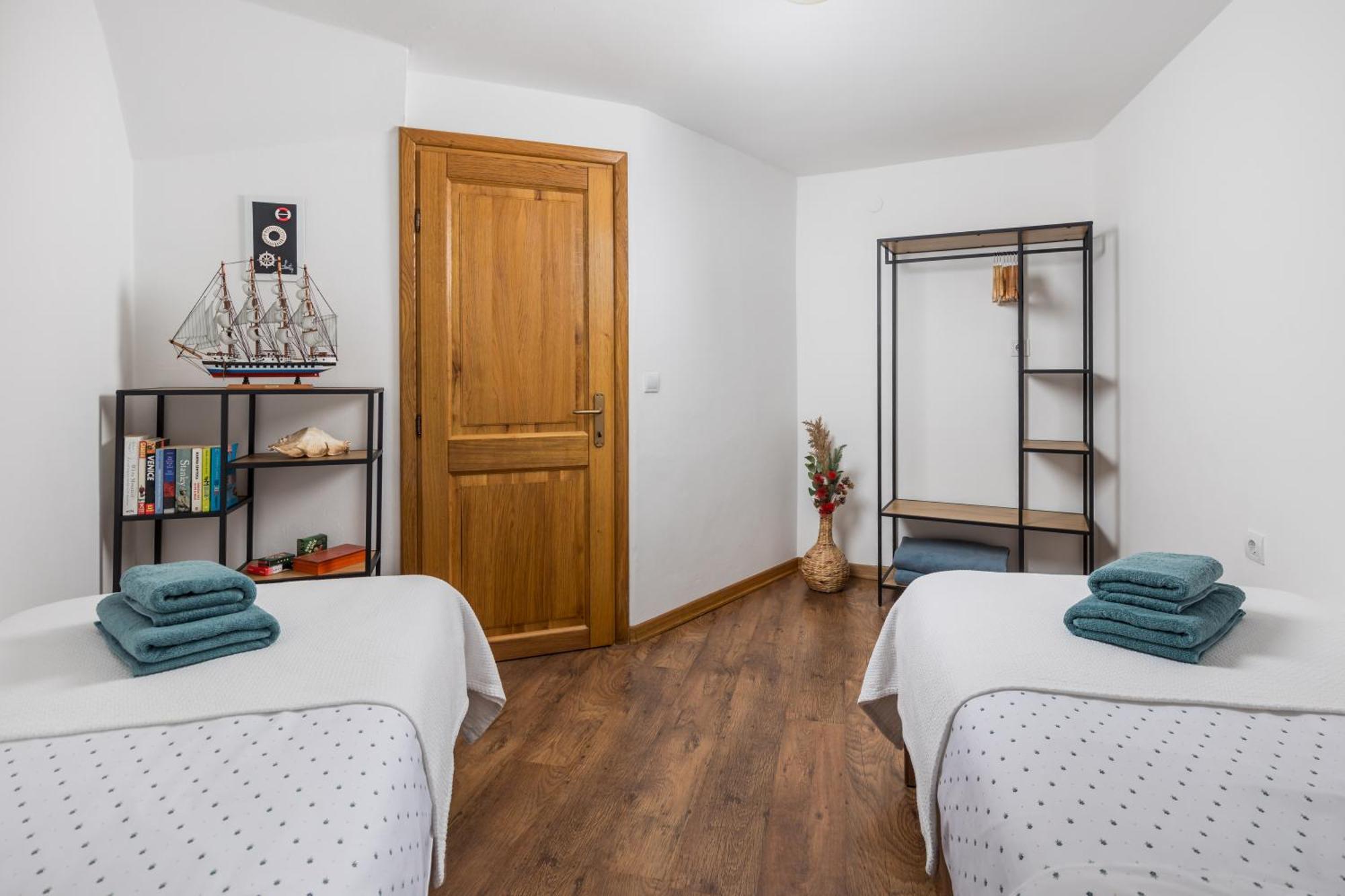 Sorgenfrei Apartment Rovinj Dış mekan fotoğraf