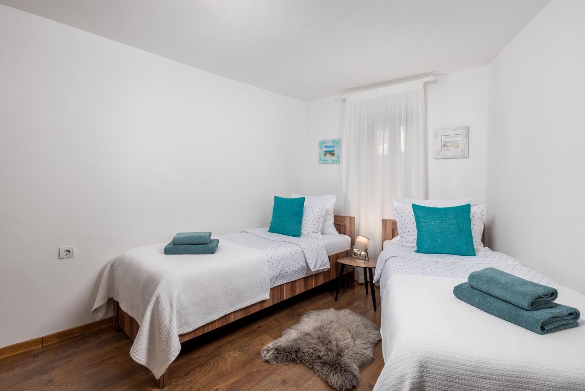 Sorgenfrei Apartment Rovinj Dış mekan fotoğraf