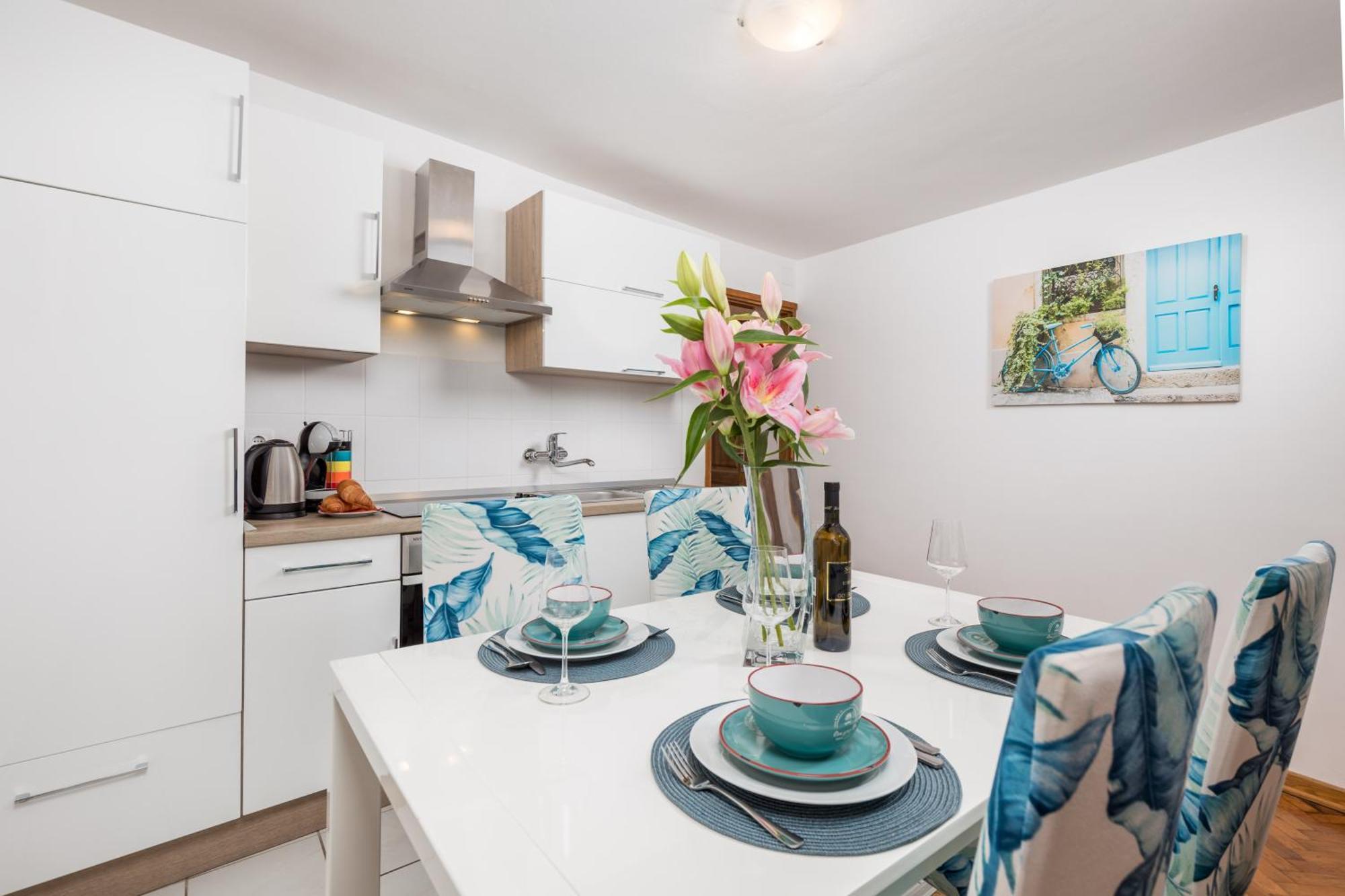 Sorgenfrei Apartment Rovinj Dış mekan fotoğraf