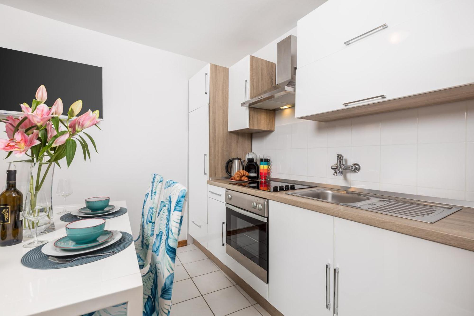 Sorgenfrei Apartment Rovinj Dış mekan fotoğraf