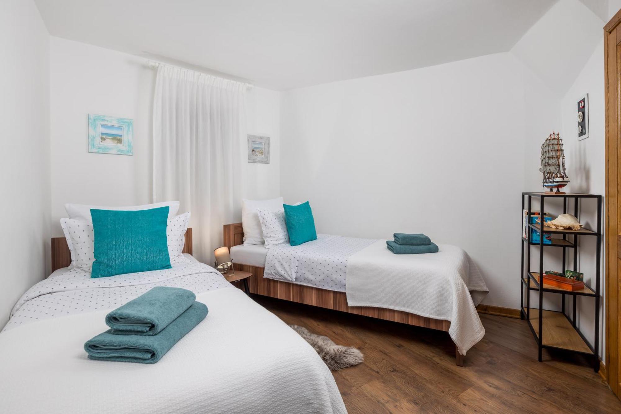 Sorgenfrei Apartment Rovinj Dış mekan fotoğraf