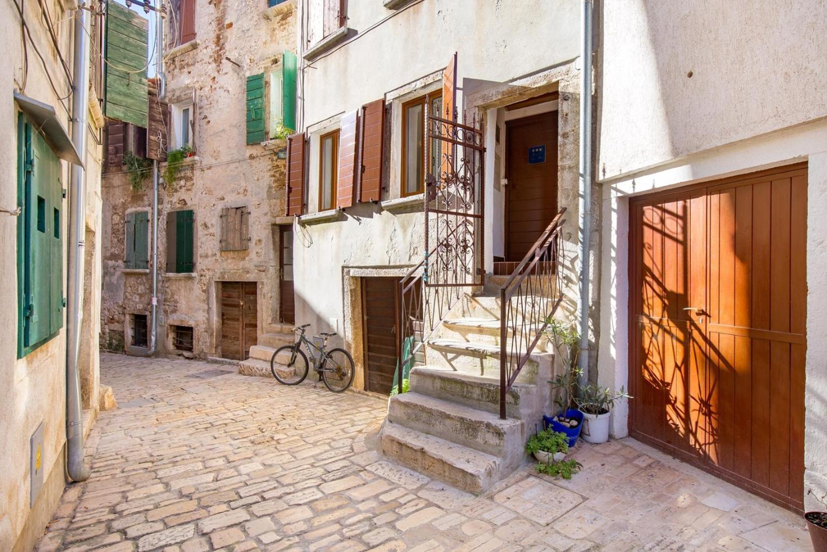 Sorgenfrei Apartment Rovinj Dış mekan fotoğraf