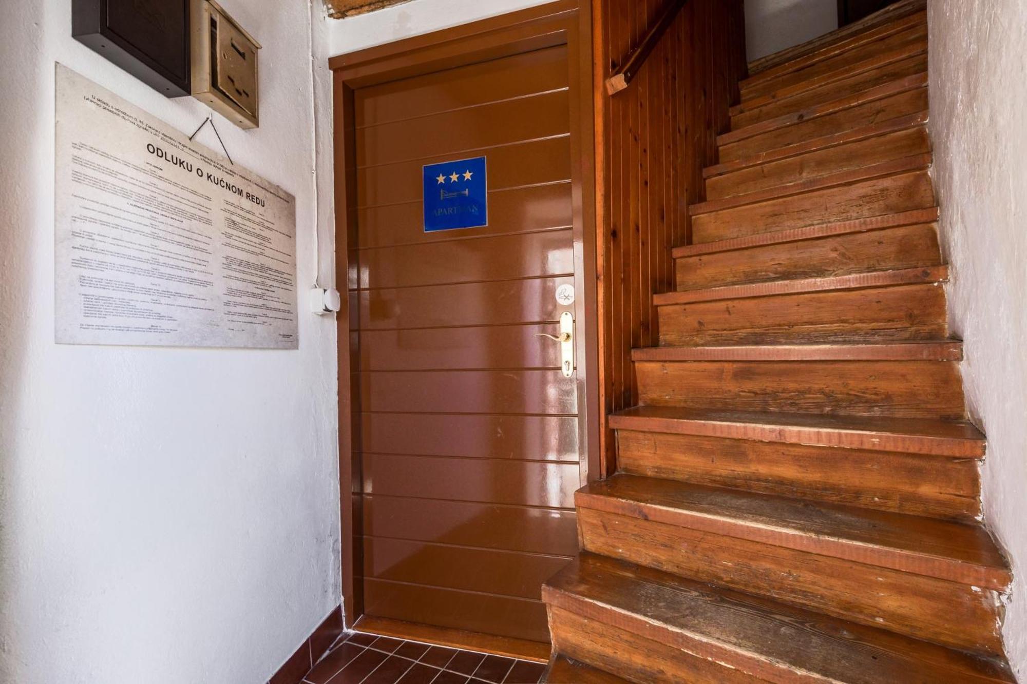 Sorgenfrei Apartment Rovinj Dış mekan fotoğraf