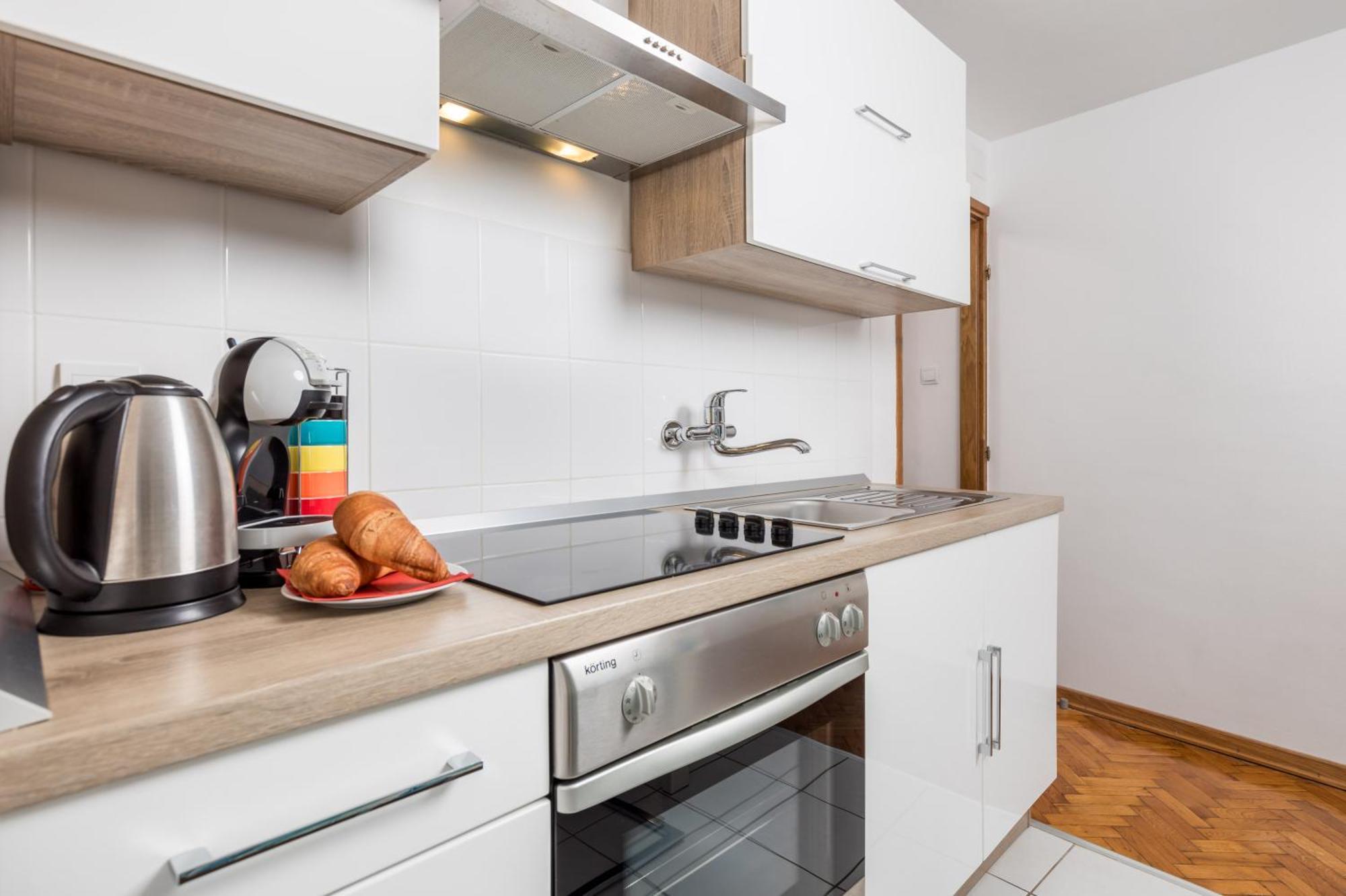Sorgenfrei Apartment Rovinj Dış mekan fotoğraf