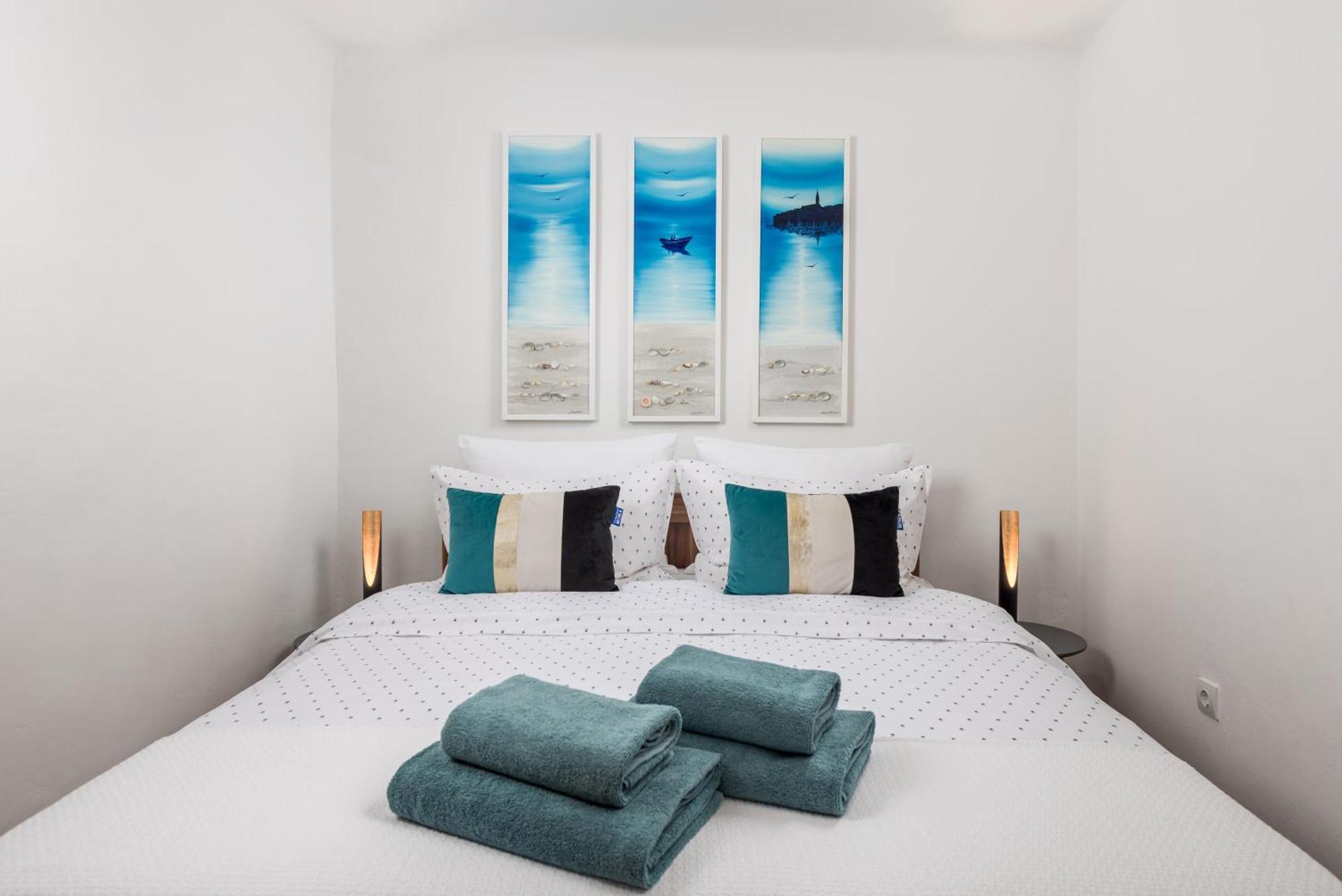 Sorgenfrei Apartment Rovinj Dış mekan fotoğraf