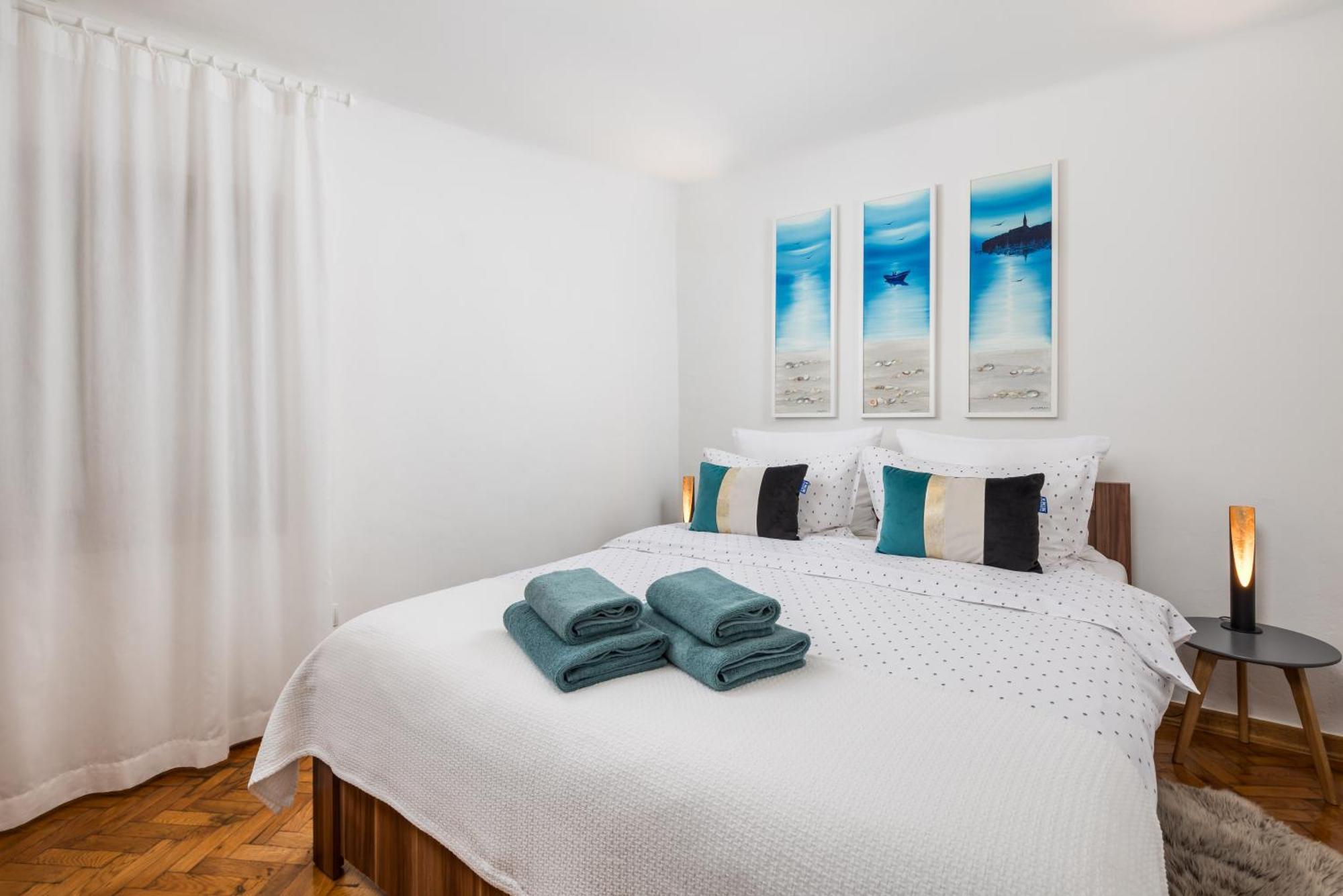Sorgenfrei Apartment Rovinj Dış mekan fotoğraf